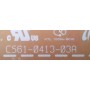 SAMSUNG PS50A750 PS50A550 PS50A650 POWER SUPPLY BOARD BN44-00237A CS61-0413-03A
